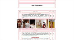 Desktop Screenshot of erotikseiten24.net